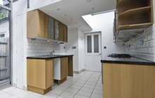 Deeping St James kitchen extension leads
