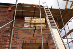 Deeping St James multiple storey extension quotes